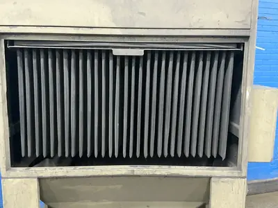 Used DCE UMA252G5SF Dust Collectors Ohio US | HGR 24 #1516930