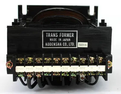 USED KODENSHA CO 500VA