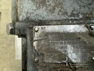 Used FRISTAM FL2751 Positive Displacement Pumps California US | Star Industries #1254704