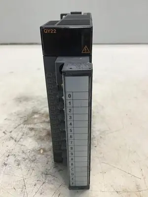 USED MITSUBISHI QY22