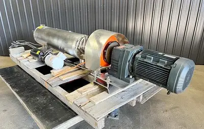 USED ALFA LAVAL CONTHERM 6X6