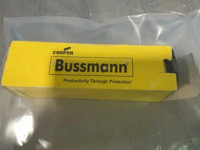 Used COOPER BUSSMANN LPJ400SP Fuses Ohio US | HGR 24 #1550048