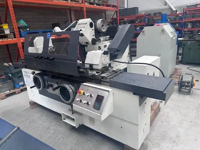 Universal Cylindrical Grinders