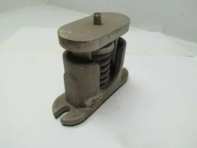 Amber/Booth XL-200 Legs Spring Shock Vibration Isolator Aluminum Adjustable