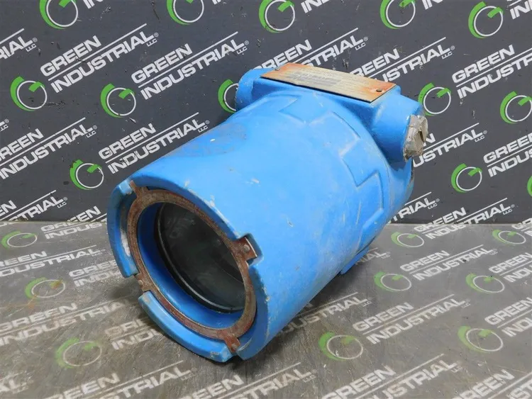 Used _UNKNOWN_ 8724-SSS-103B-AIR Flowmeters Wisconsin US | Green Industrial #683580