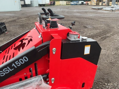 Used 2026 SDLANCH SSL1500 DIESEL Skid Steer Loaders Michigan US | Miedema Asset Management Group #1579193