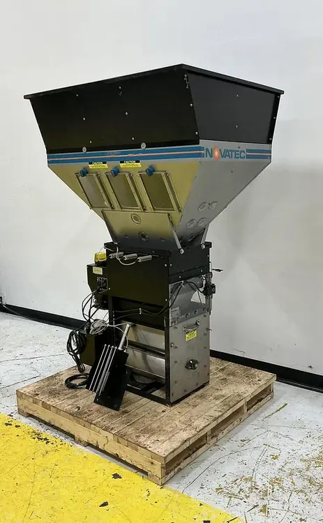 Used 2008 NOVATEC WSB-960T Agitators, Blenders, Mixers Michigan US | Ideal Machinery #884080