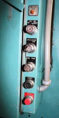USED 1990 Wysong H-4072