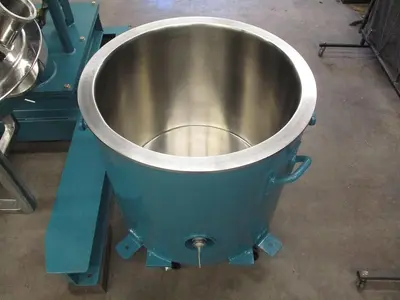 Used CHARLES ROSS & SON COMPANY HDM-40 Planetary Mixers Ohio US | Machinery & Equipment #1258303