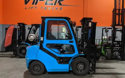 New | in-Stock 2026 Viper FY25 Internal Combustion Forklifts: Pneumatic Tire New York US | United Lift #1446865