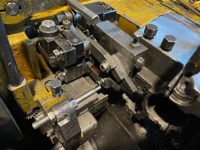 Used 1995 NAKASHIMADA NS-60A Cold Headers Ontario CA | Walden Machinery #1290578
