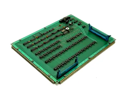 0049B02 | Fanuc Matsuura  Control Module Board - For parts or not working