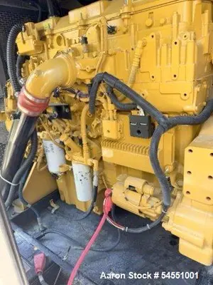 Used CATERPILLAR D3506C Diesel Generators Illinois US | Aaron Equipment #1293503