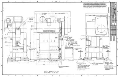 USED NIAGARA SC2-250-84-42