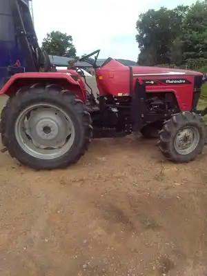 Used MAHINDRA 4540 Utility Tractors Nebraska US | Trustworthy Equipment #1403497