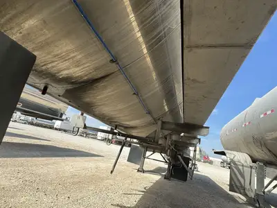 Used 1989 ACRO MC-307 Tanker Trailers Texas US | MCO Truck & Equipment #1513786