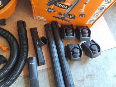 Used _UNKNOWN_ _UNKNOWN_ Wet/Dry Vacuums Michigan US | Miedema Asset Management Group #1323941