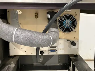 Used Saunders & Associates 4220 Chamber for Parametric Testing w/ 2255 Controller Semiconductor Test Michigan US | Maverick Industrial Sales #1502143