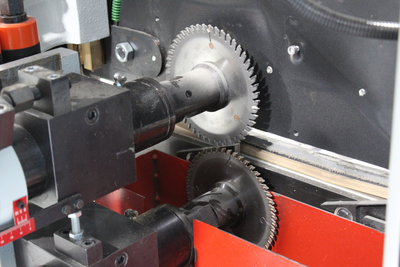 Friulmac Floormat C-002 Double End Cut-Off - 2019!