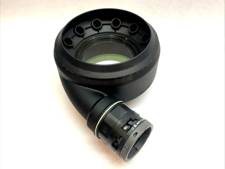 Used LASERAX LENS ATTACHMENT MODULE Optics Michigan US | Maverick Industrial Sales #1091039