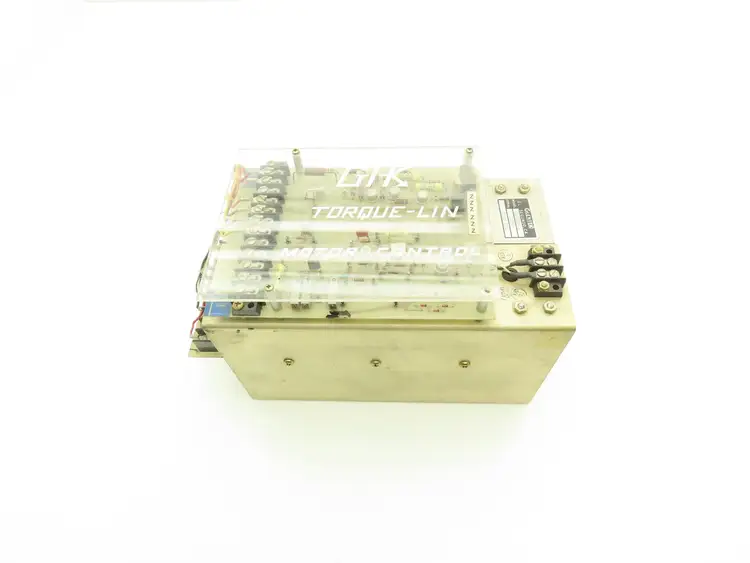 Used GLENTEK _UNKNOWN_ Industrial Controls Indiana US | Arrow Industrial #635419