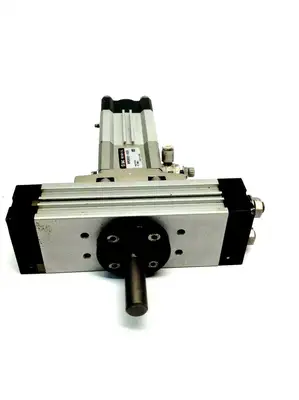 Used SMC ROTARY CYLINDER Rotary Actuators Michigan US | Maverick Industrial Sales #1092171