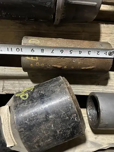 Used AFTERMARKET 10" SUB ADAPTER Arbors & Adapters Pennsylvania US | East West Machinery & Drilling #1417459