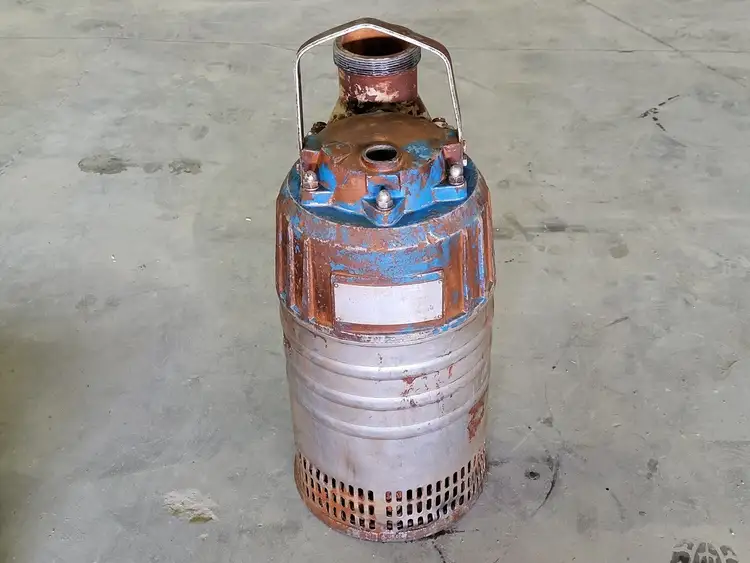 Used ABS PUMPS J54ND Parts (Hydraulics and Pneumatics) British Columbia CA | Lenmark #256706