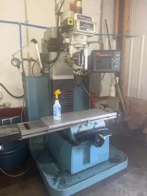 2016 SOUTHWESTERN INDUSTRIES TRAK DPM3 Bed Type Mills | Asset Exchange Corporation (2)