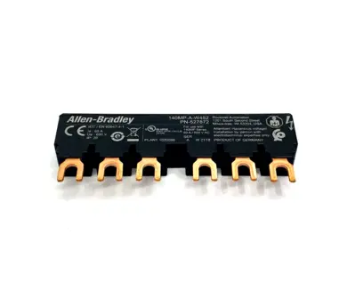 New | in-Stock Allen Bradley 140MP-A-W452 Bus Bars & Plugs Michigan US | Maverick Industrial Sales #1393262