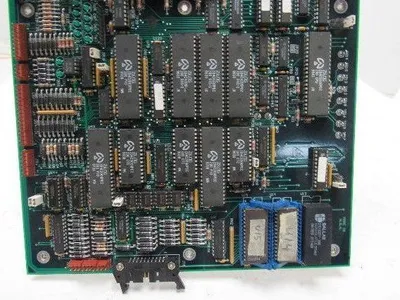 Comtec Systems 1700-8150 2000 Logic CPU Circuit Board