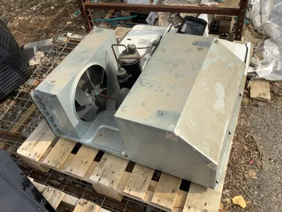 Used AIRXCEL 48203-669 Air Conditioning Equipment Michigan US | Miedema Asset Management Group #1340894