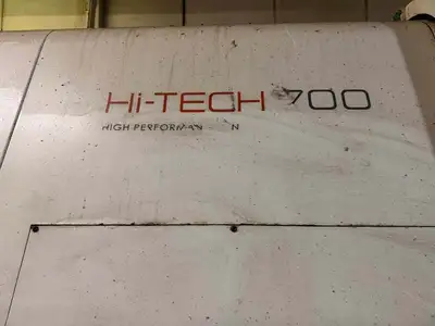 2005 HWACHEON HI-TECH 700 Lathes CNC | Asset Exchange Corporation (9)