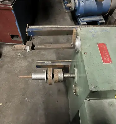 FENN TRAVERSE WINDING MACHINE Traverse Winding Machines | International Rolling Mills (3)