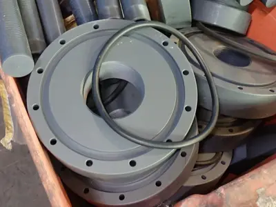 PVC Components