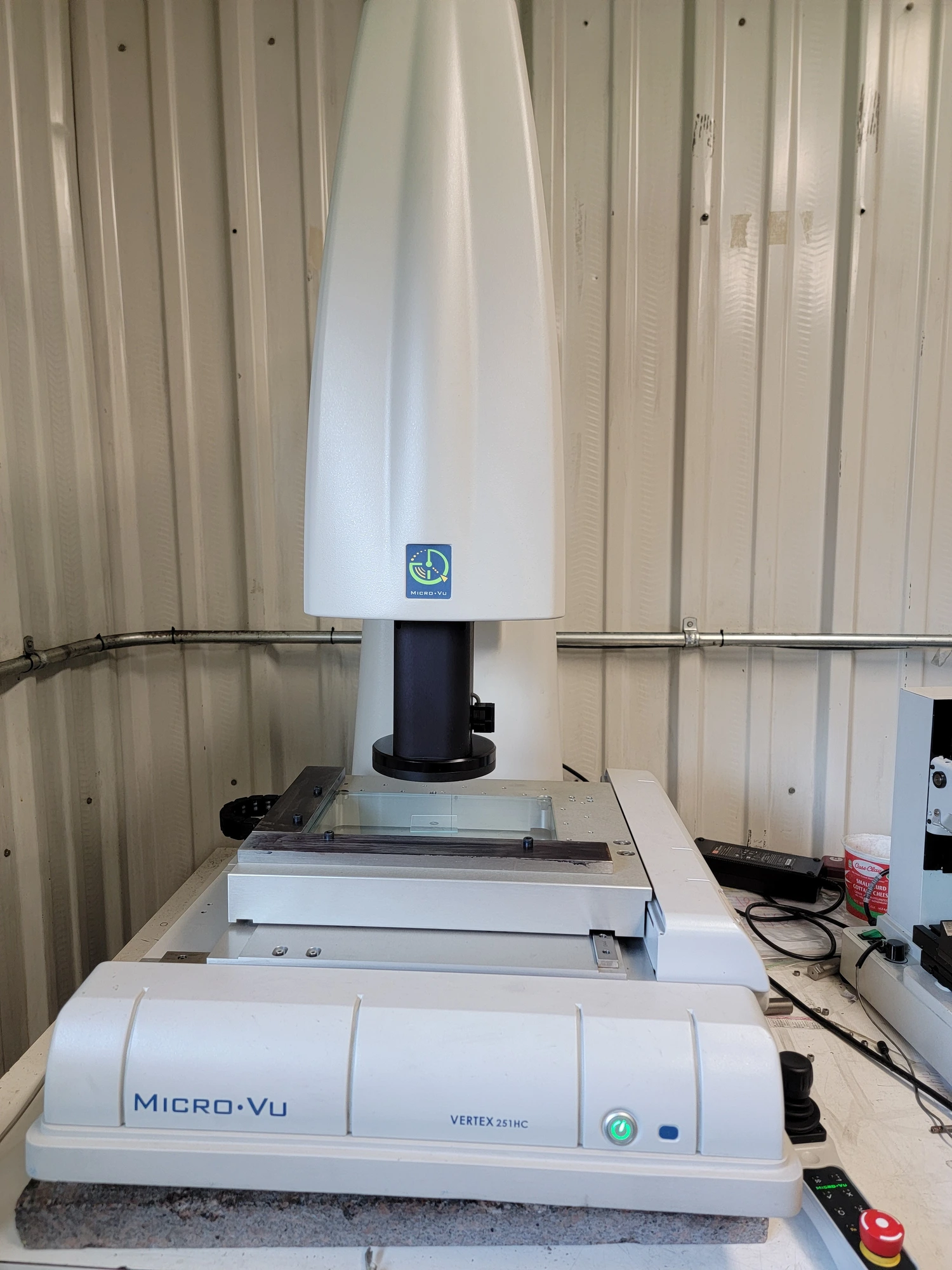 USED 2013 MICRO-VU Vertex 251HC