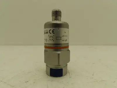 IFM PA3023 Pressure Transmitter Sensor G1/4" PA-025-RBR14-A-ZVG/US/ /V