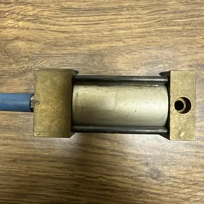 New | in-Stock TINY TIM VTF-3/8 Pneumatic Cylinders Ohio US | Surplus Asset Holdings #1225958