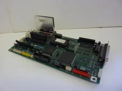 USED TEC B-X-4CPU-PWB