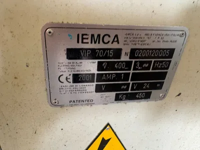 GILDEMEISTER CTX 320 LINEAR V6 CNC Machines | Bowland Trading Ltd (21)
