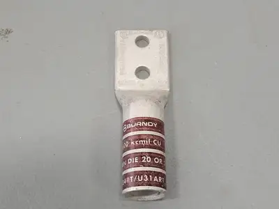 USED BURNDY U34RT/U31ART
