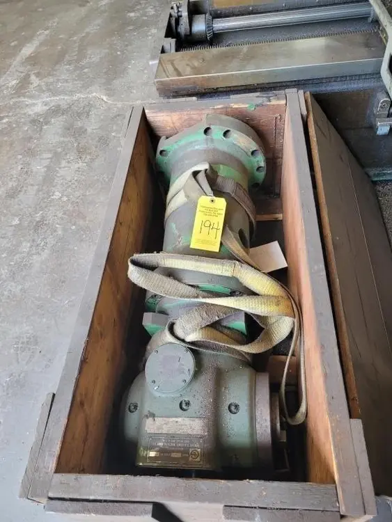 Used GIDDINGS & LEWIS A Milling Attachments & Heads Ohio US | G-2000, Inc. 2 #177837