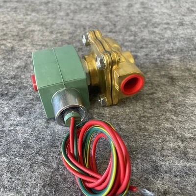 New | in-Stock ASCO 8210G094V Solenoid Valves California US | Davliegogo LLC #1705253