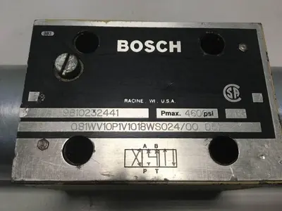 USED BOSCH 9810232441