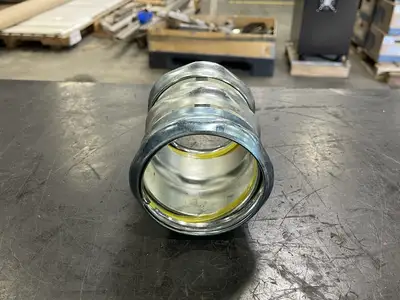 3" Raintight Compression Coupling