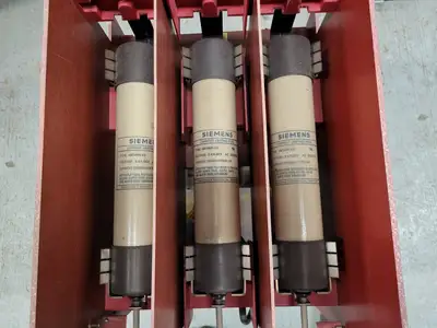Used SIEMENS 88H3533064A1AT Switchgears British Columbia CA | Lenmark #240615