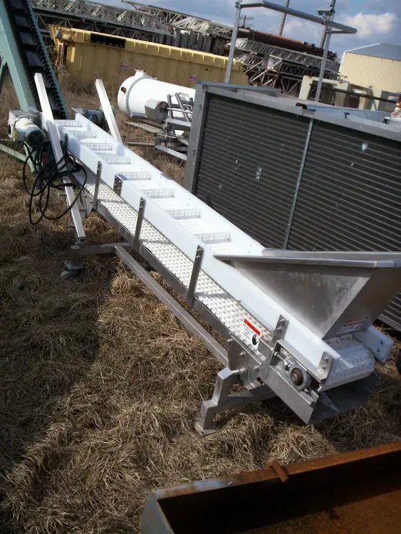 Used _UNKNOWN_ _UNKNOWN_ Incline Conveyors Minnesota US | A&I Equipment #1317754