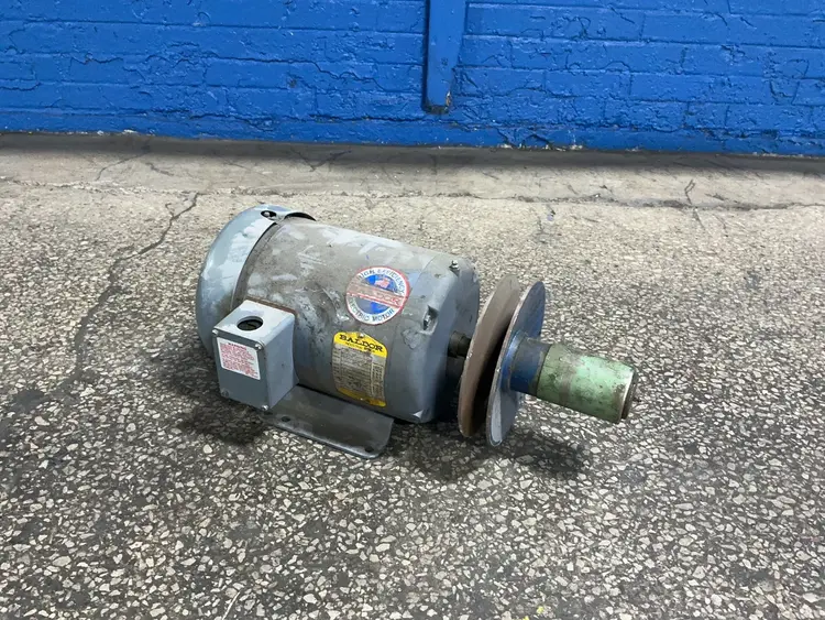 Used BALDOR RELIANCER M3603 Motors (misc) Ohio US | HGR 24 #1446037