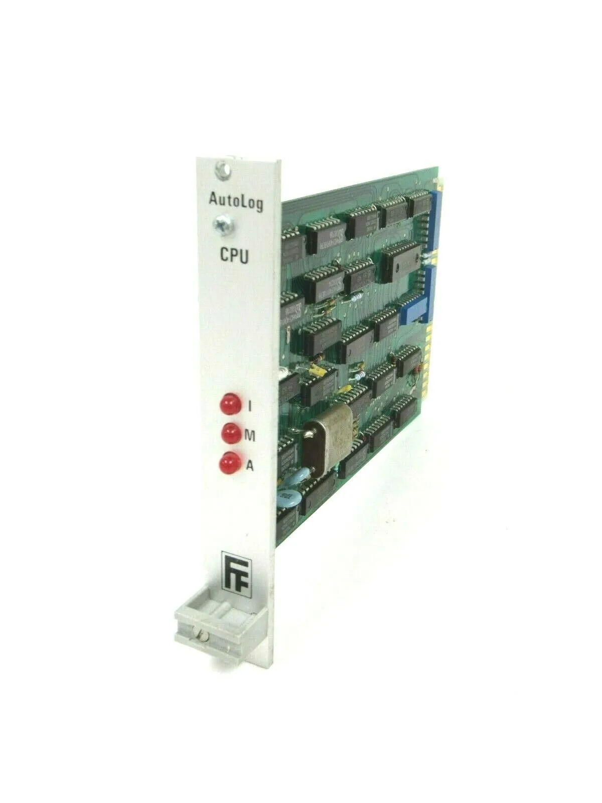 USED FF AUTOMATION 30121 CPU MODULE MX403