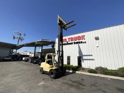 Used 2003 HYSTER H100XM Misc Forklifts California US | Big Truck & Equipment #1411690